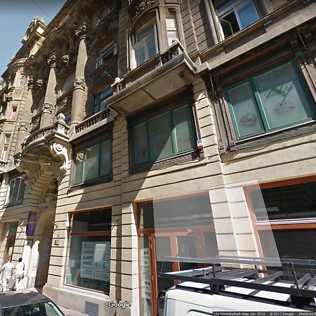 Ferienwohnung Astoria Downtown Budapest Exterior foto